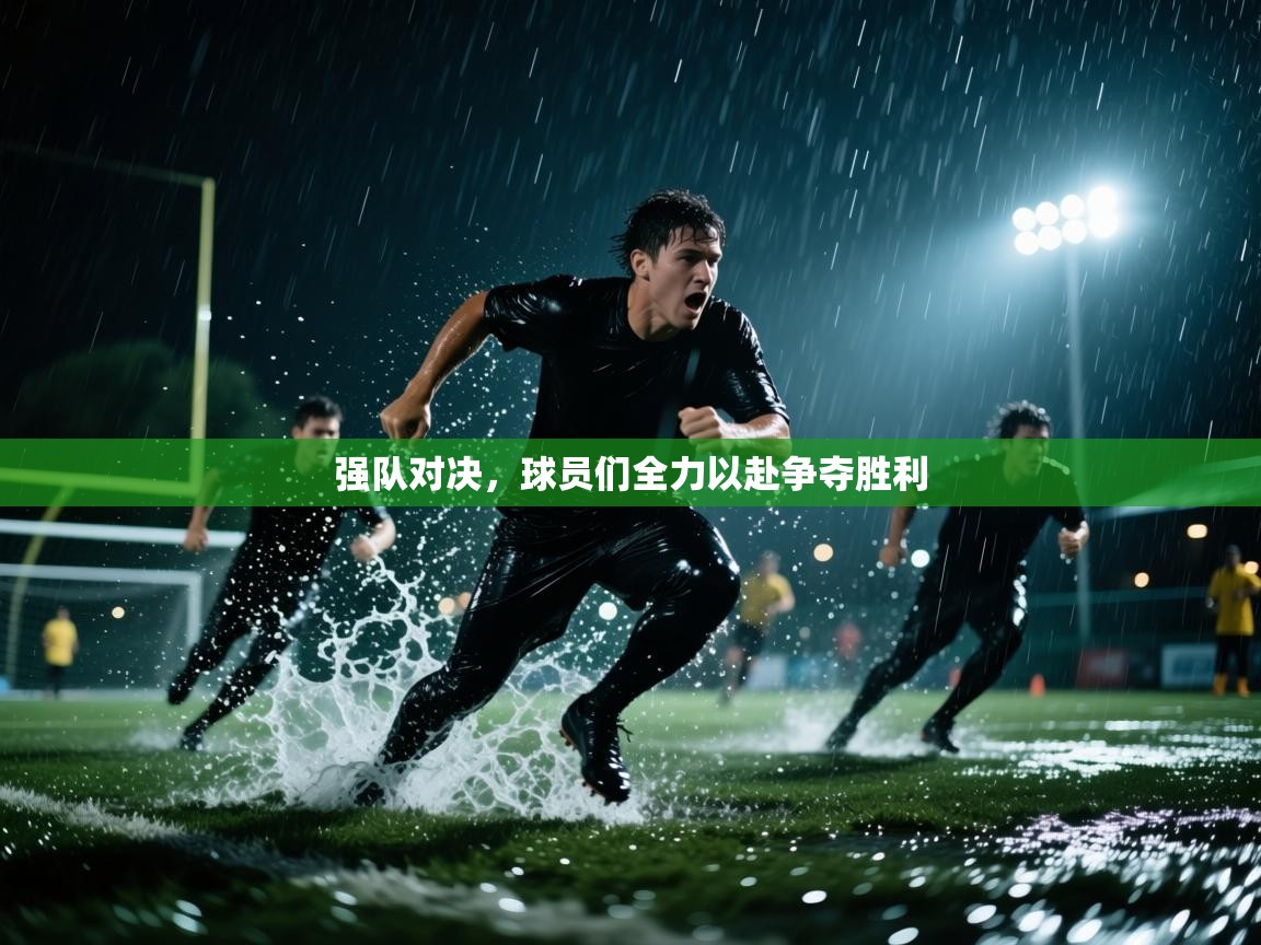 强队对决,球员们全力以赴争夺胜利 第1张