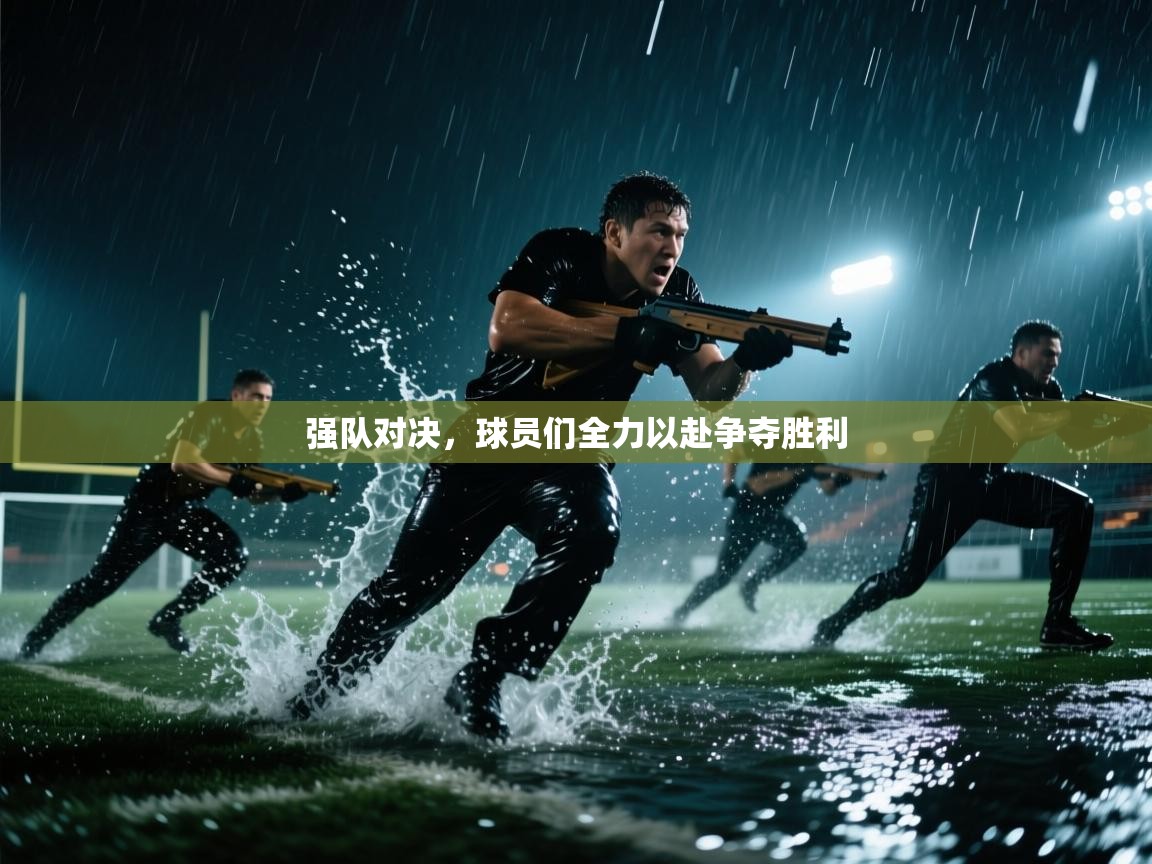 强队对决,球员们全力以赴争夺胜利 第2张