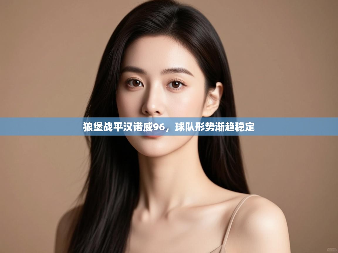 狼堡战平汉诺威96,球队形势渐趋稳定 第2张