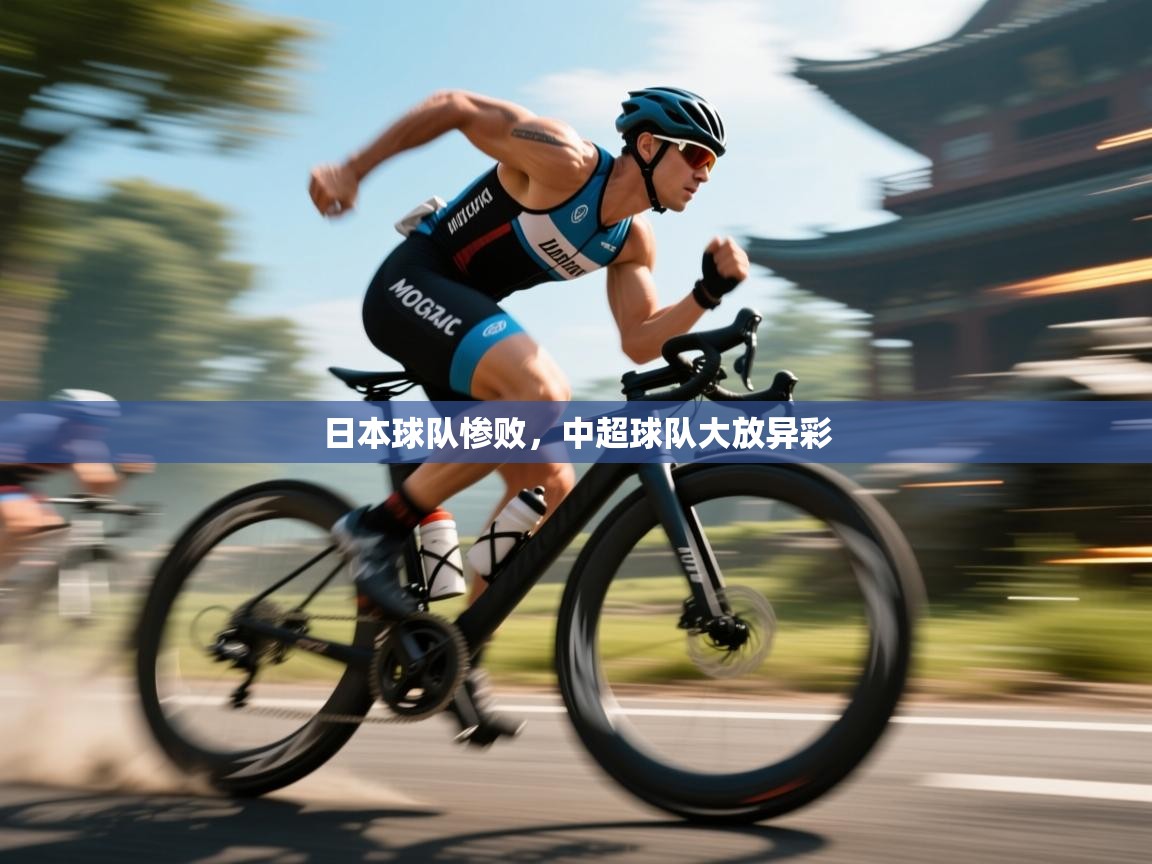 日本球队惨败，中超球队大放异彩  第1张