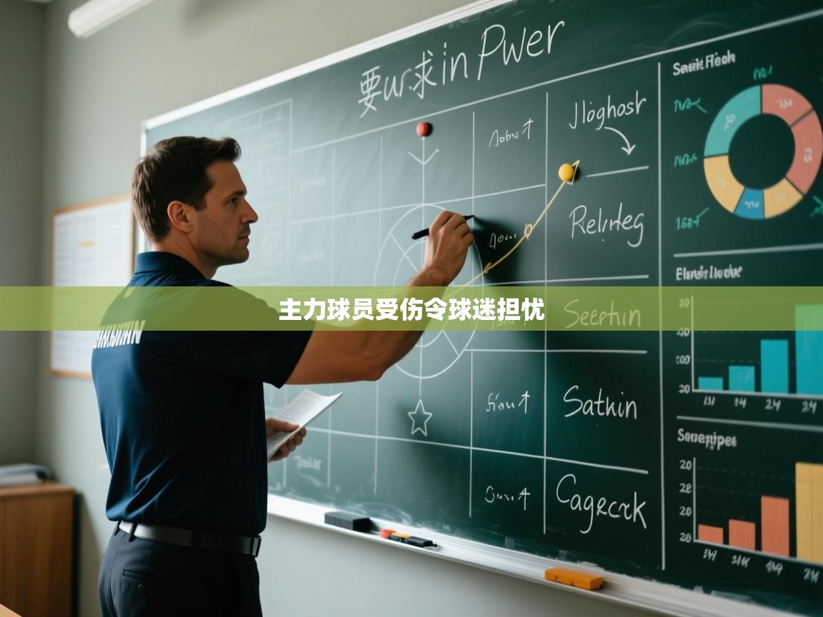 主力球员受伤令球迷担忧 第1张