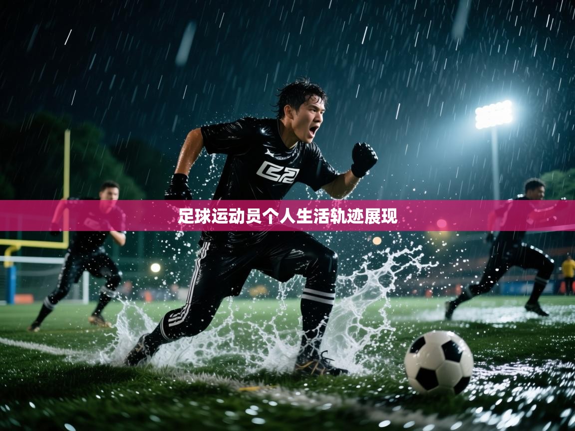 足球运动员个人生活轨迹展现  第1张