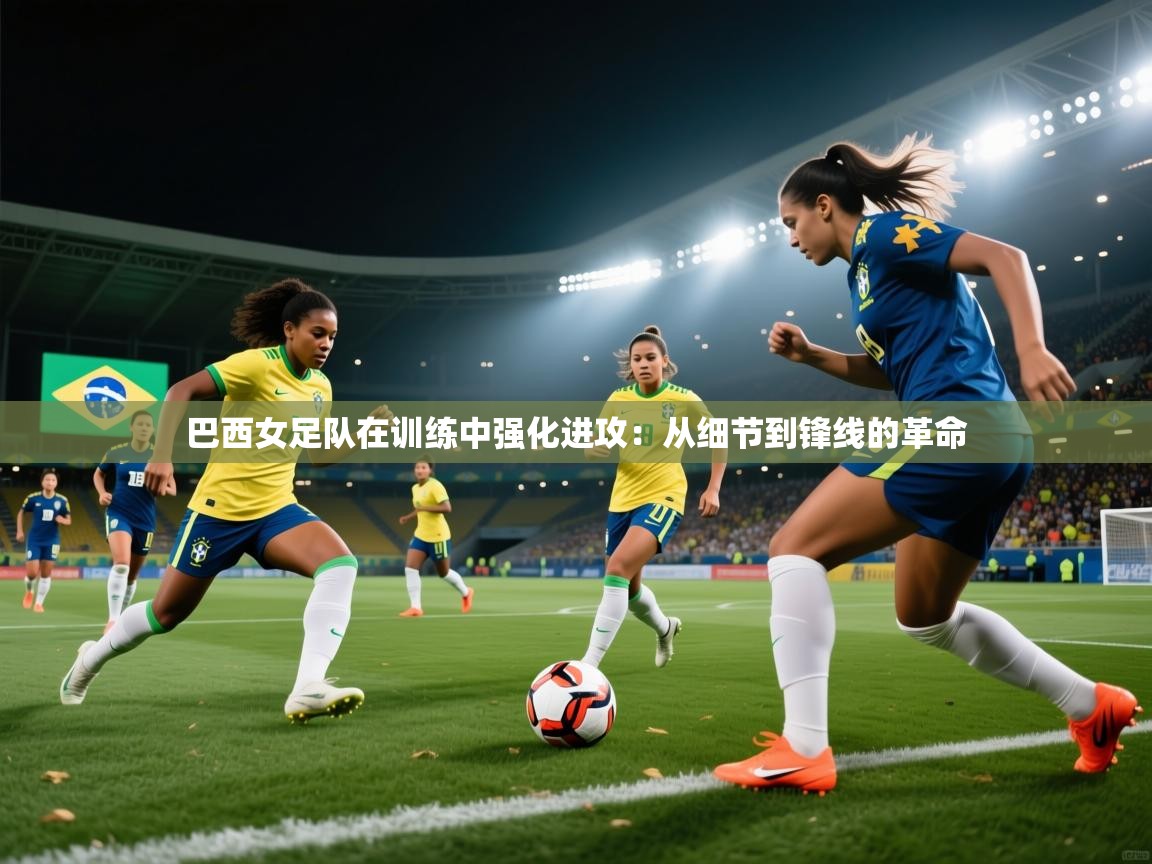 巴西女足队在训练中强化进攻:从细节到锋线的革命 第1张