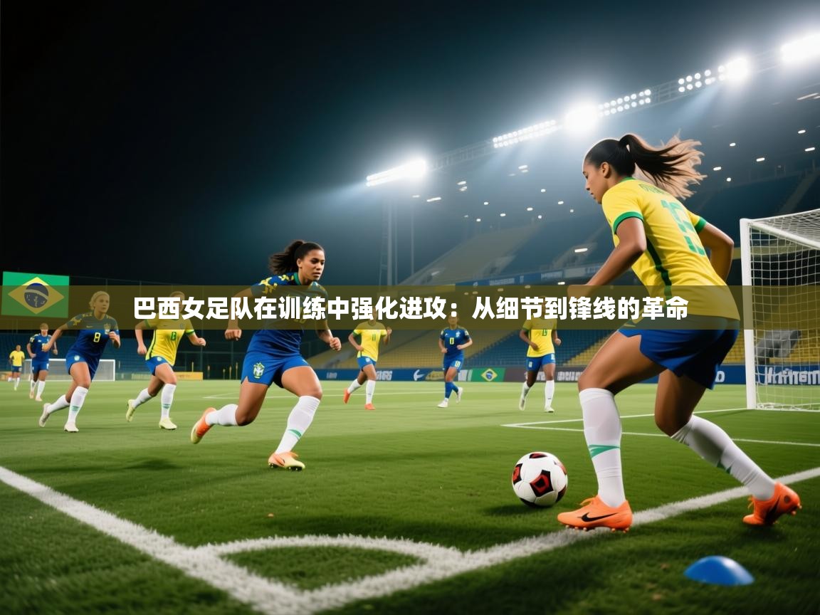 巴西女足队在训练中强化进攻:从细节到锋线的革命 第2张