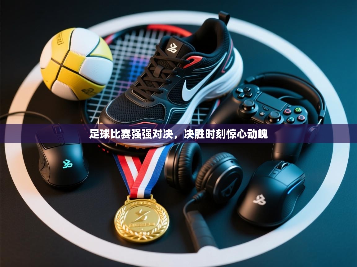 足球比赛强强对决，决胜时刻惊心动魄  第1张