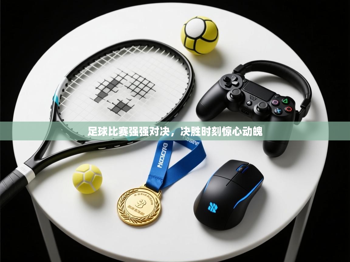 足球比赛强强对决，决胜时刻惊心动魄  第2张