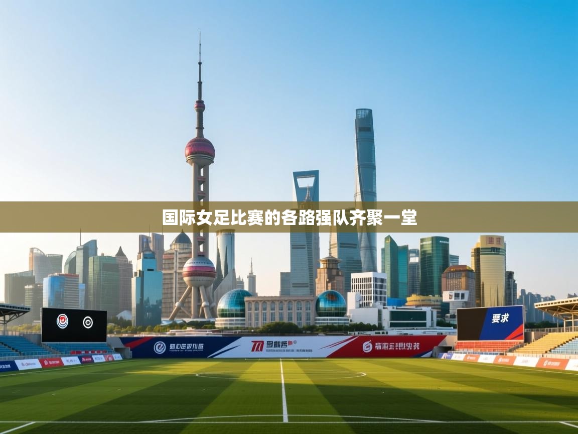 国际女足比赛的各路强队齐聚一堂  第2张