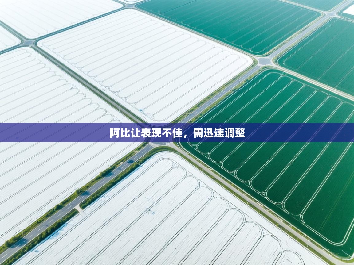 阿比让表现不佳，需迅速调整  第1张
