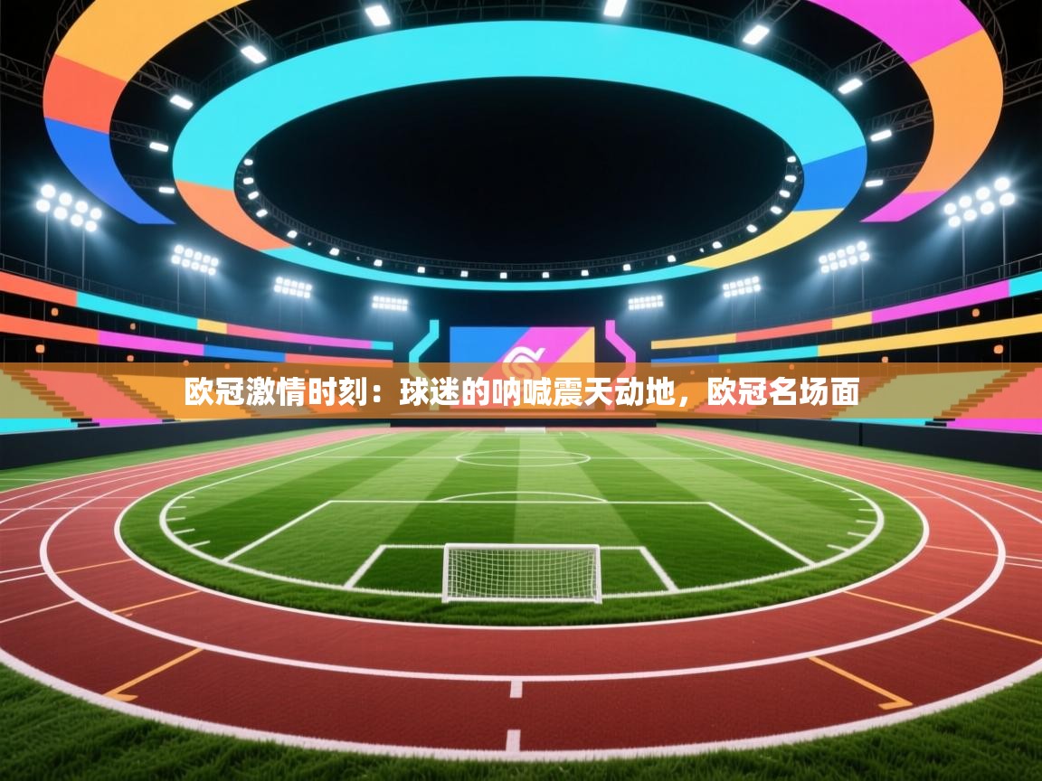 欧冠激情时刻:球迷的呐喊震天动地,欧冠名场面 第1张