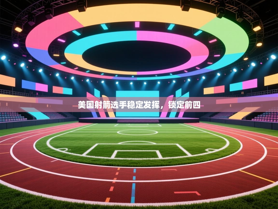 美国射箭选手稳定发挥，锁定前四  第1张