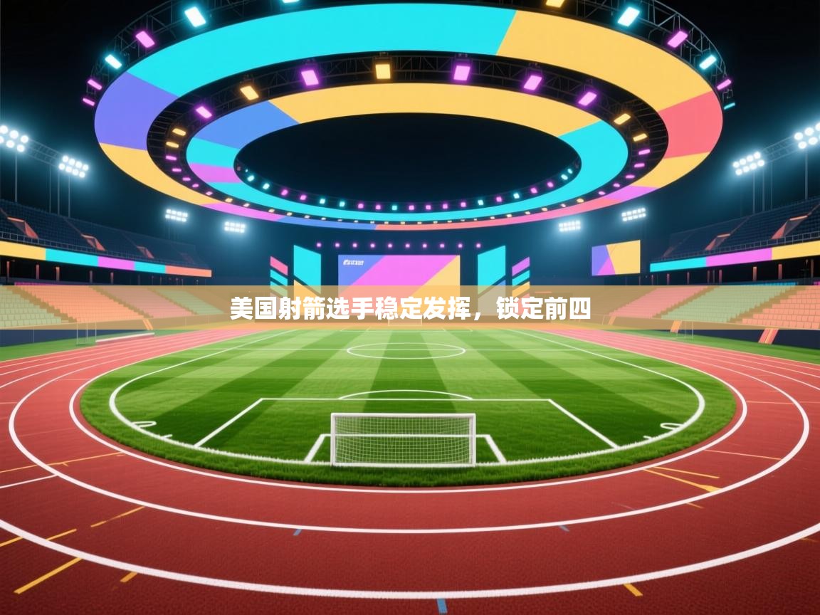 美国射箭选手稳定发挥，锁定前四  第2张