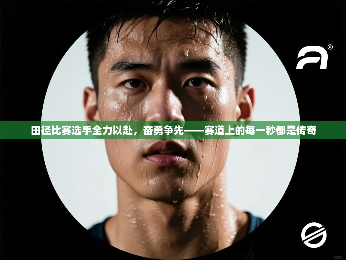 田径比赛选手全力以赴，奋勇争先——赛道上的每一秒都是传奇  第2张