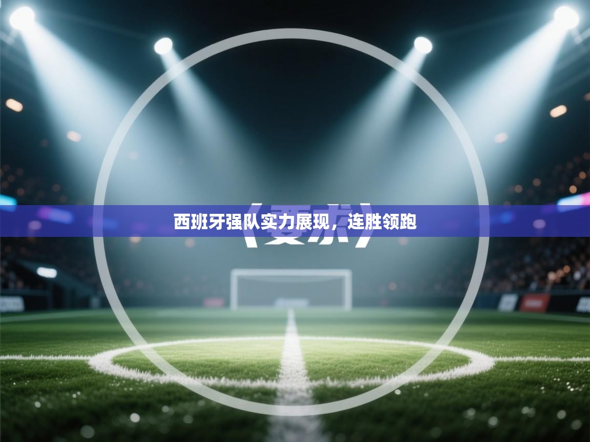 西班牙强队实力展现，连胜领跑  第2张