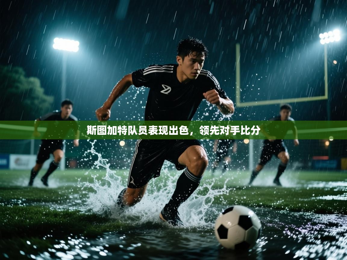 斯图加特队员表现出色,领先对手比分 第1张