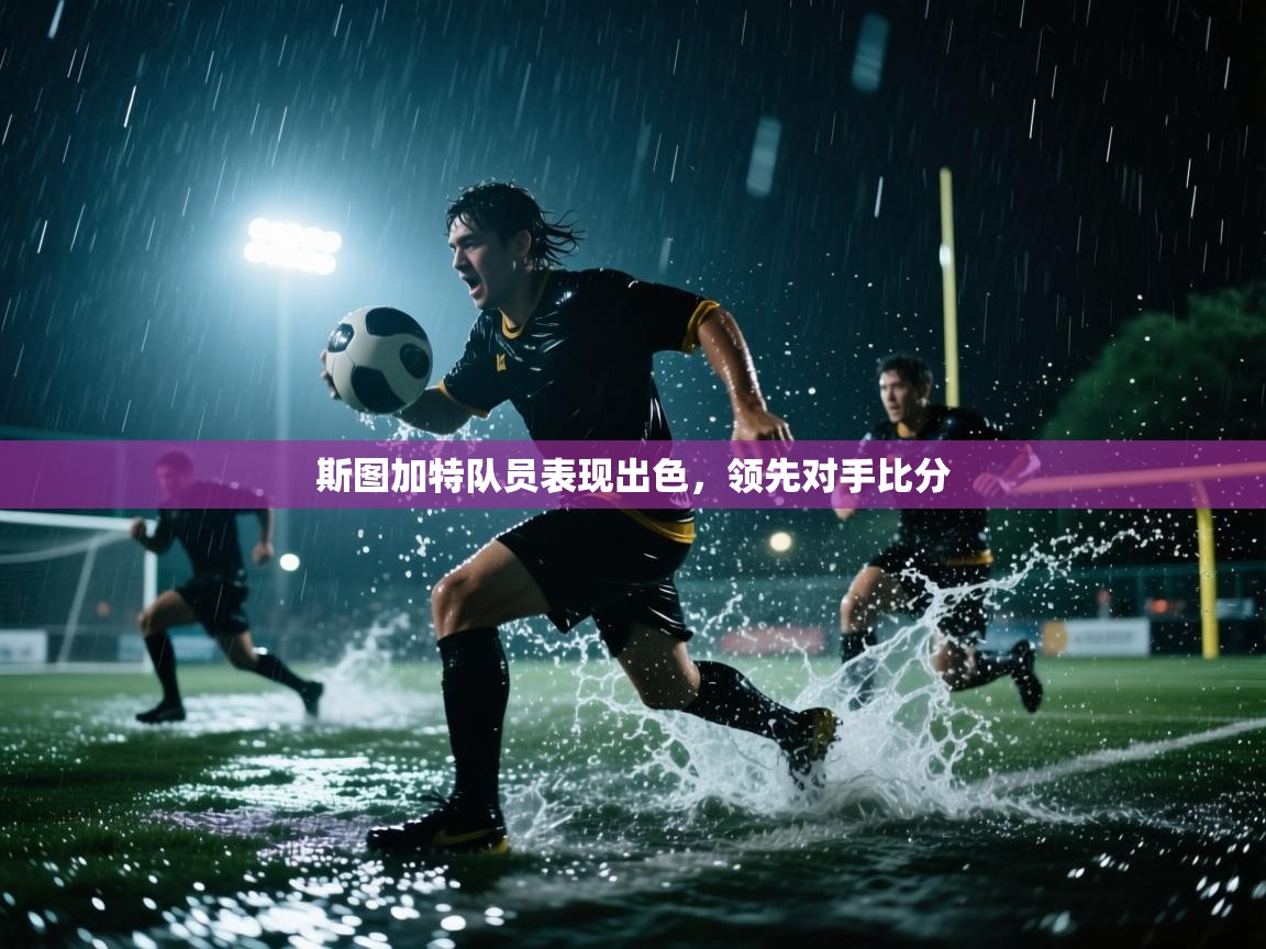 斯图加特队员表现出色,领先对手比分 第2张